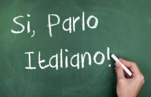 imparare l'italiano