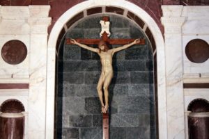 Crocifisso di Brunelleschi