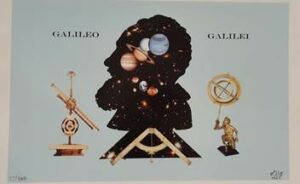 La vita di Galileo Galilei