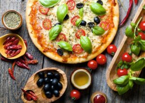 Histoire de la cuisine Italienne