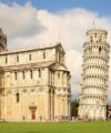 La Torre Pendente Di Pisa