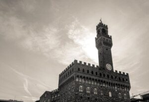 The Ghost of Palazzo vecchio