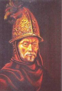 The Ghost of Palazzo vecchio