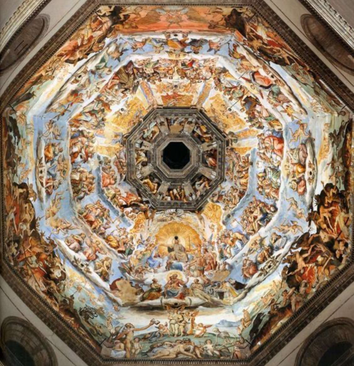 The Heart Of Florence The Duomo Florenceitaly the-heart-of-florence-the-duomo-florenceitaly