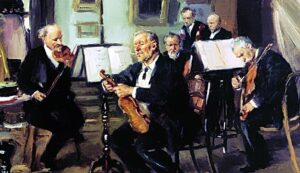 Histoire de la Musique Italienne