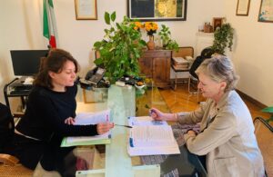 The Charm of Italian language