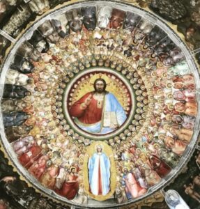 All Saint's Day
